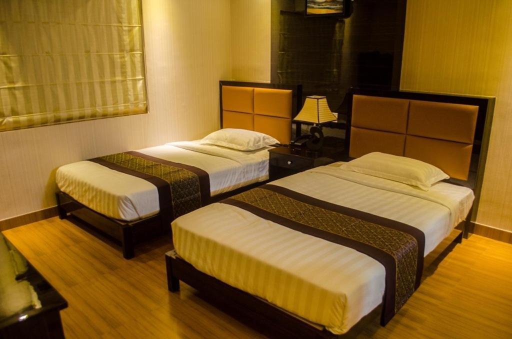 Hotel Comfotel Kalkuta Zewnętrze zdjęcie