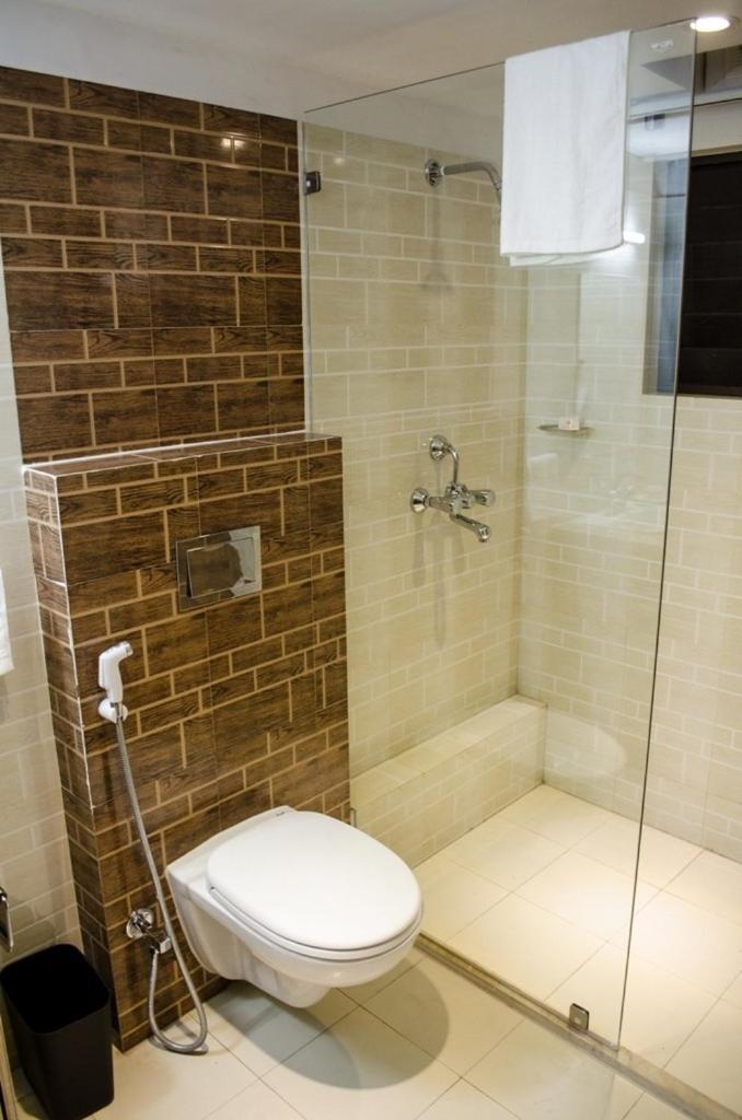 Hotel Comfotel Kalkuta Zewnętrze zdjęcie