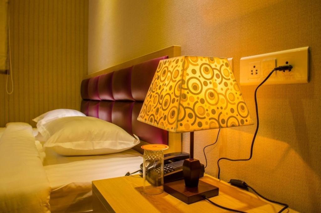 Hotel Comfotel Kalkuta Zewnętrze zdjęcie