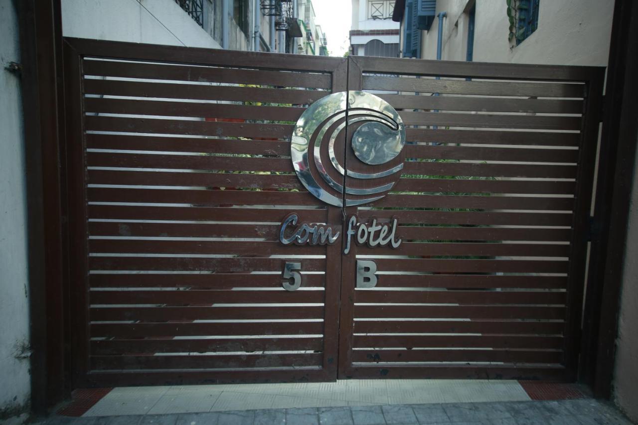 Hotel Comfotel Kalkuta Zewnętrze zdjęcie